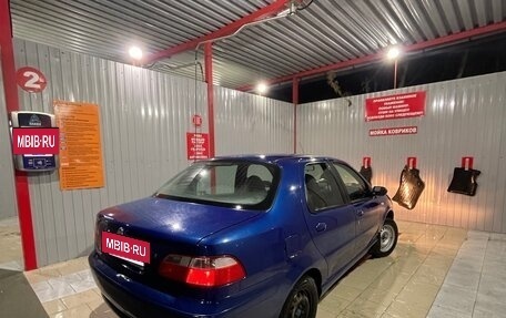 Fiat Albea I рестайлинг, 2008 год, 349 000 рублей, 13 фотография