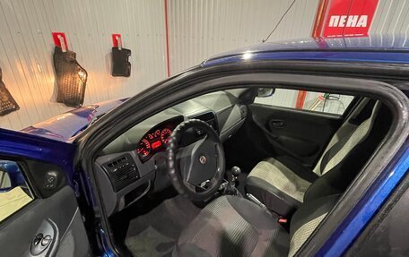 Fiat Albea I рестайлинг, 2008 год, 349 000 рублей, 14 фотография