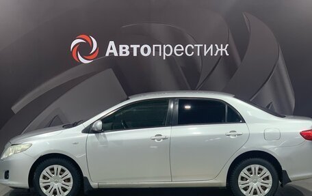 Toyota Corolla, 2007 год, 590 000 рублей, 4 фотография