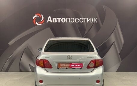 Toyota Corolla, 2007 год, 590 000 рублей, 7 фотография