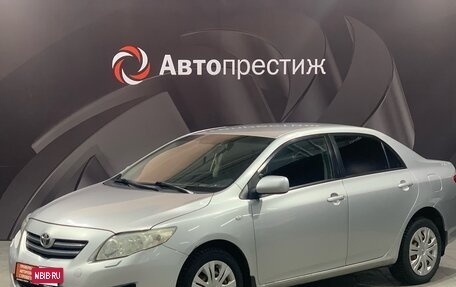 Toyota Corolla, 2007 год, 590 000 рублей, 3 фотография