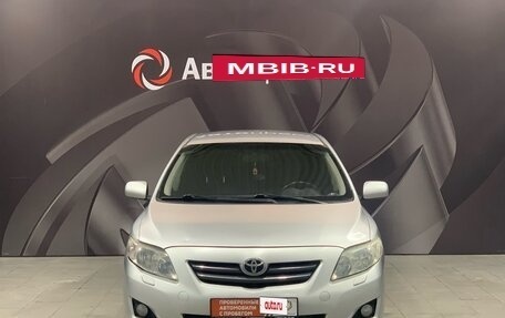 Toyota Corolla, 2007 год, 590 000 рублей, 2 фотография
