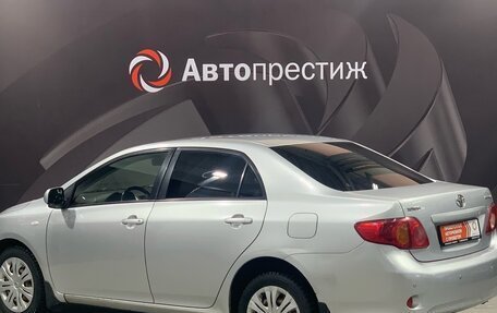Toyota Corolla, 2007 год, 590 000 рублей, 8 фотография