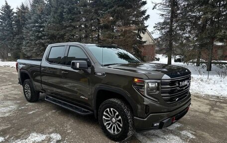 GMC Sierra, 2023 год, 6 805 000 рублей, 3 фотография