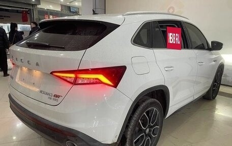 Skoda Kodiaq I, 2021 год, 2 450 000 рублей, 4 фотография