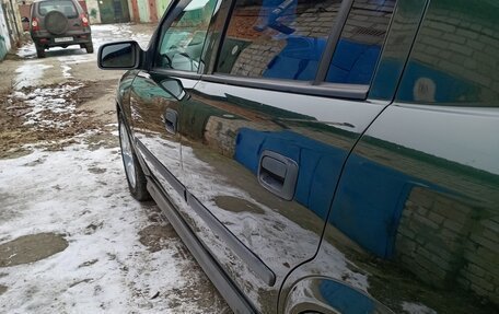 Opel Astra G, 2003 год, 400 000 рублей, 10 фотография