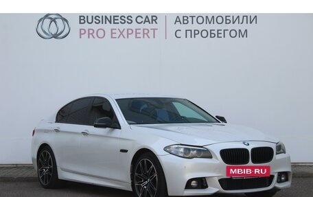 BMW 5 серия, 2014 год, 1 830 000 рублей, 3 фотография