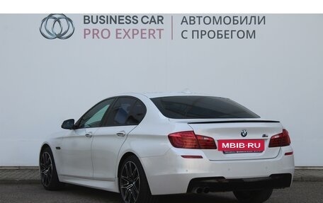 BMW 5 серия, 2014 год, 1 830 000 рублей, 5 фотография