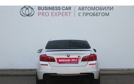 BMW 5 серия, 2014 год, 1 830 000 рублей, 4 фотография