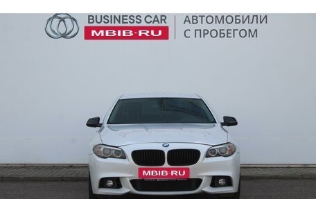 BMW 5 серия, 2014 год, 1 830 000 рублей, 2 фотография