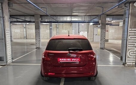 KIA cee'd I рестайлинг, 2011 год, 900 000 рублей, 5 фотография