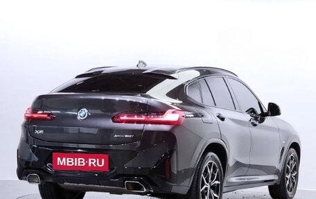 BMW X4, 2022 год, 6 187 000 рублей, 3 фотография