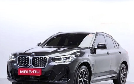 BMW X4, 2022 год, 6 187 000 рублей, 2 фотография