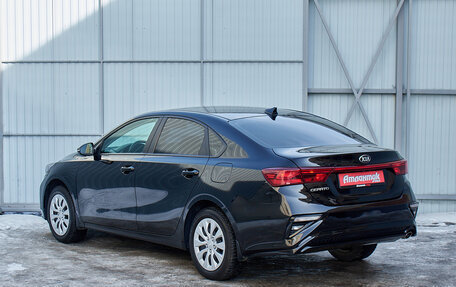 KIA Cerato IV, 2021 год, 1 650 000 рублей, 6 фотография