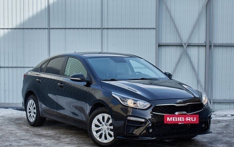 KIA Cerato IV, 2021 год, 1 650 000 рублей, 3 фотография