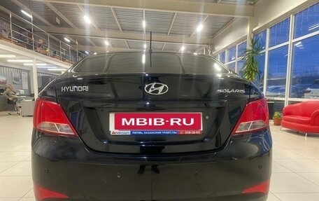 Hyundai Solaris II рестайлинг, 2014 год, 828 000 рублей, 5 фотография