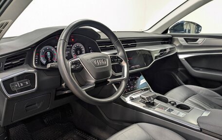 Audi A6, 2021 год, 4 250 000 рублей, 7 фотография