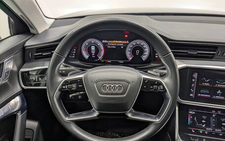 Audi A6, 2021 год, 4 250 000 рублей, 24 фотография