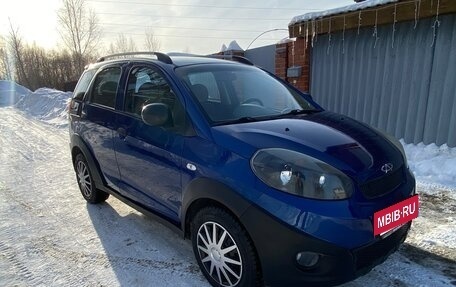 Chery IndiS (S18D) I, 2011 год, 330 000 рублей, 2 фотография