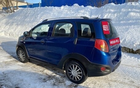 Chery IndiS (S18D) I, 2011 год, 330 000 рублей, 4 фотография