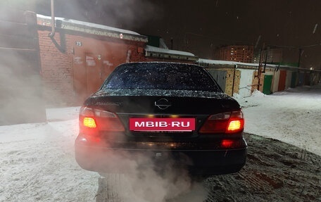 Nissan Maxima VIII, 2001 год, 350 000 рублей, 4 фотография