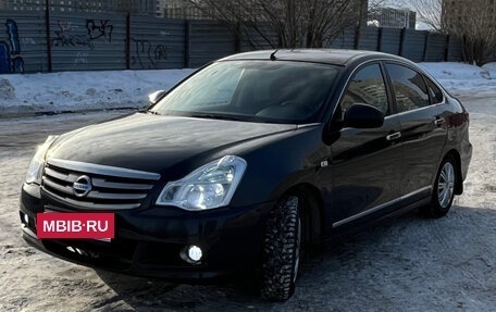 Nissan Almera, 2013 год, 670 000 рублей, 2 фотография