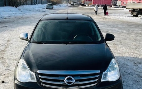 Nissan Almera, 2013 год, 670 000 рублей, 3 фотография