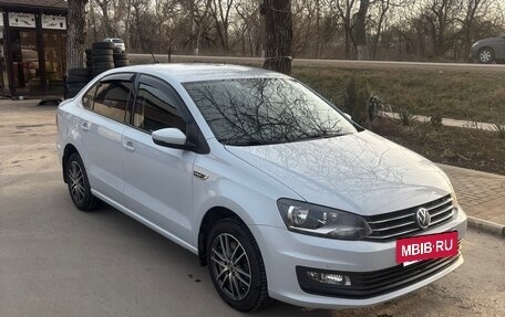 Volkswagen Polo VI (EU Market), 2018 год, 1 700 000 рублей, 4 фотография