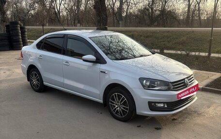 Volkswagen Polo VI (EU Market), 2018 год, 1 700 000 рублей, 9 фотография