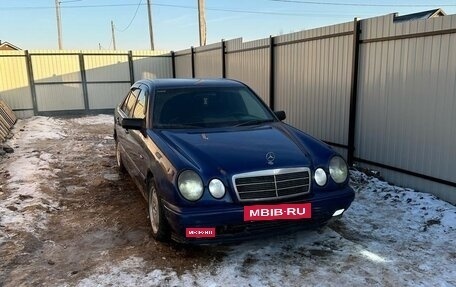 Mercedes-Benz E-Класс, 1996 год, 240 000 рублей, 5 фотография