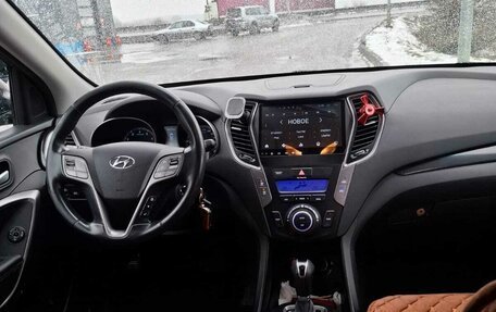 Hyundai Santa Fe III рестайлинг, 2015 год, 2 100 000 рублей, 4 фотография