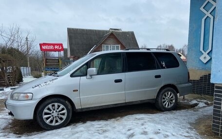 Honda Odyssey IV, 1997 год, 345 000 рублей, 4 фотография