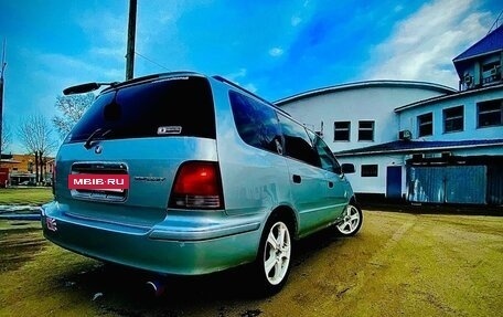 Honda Odyssey IV, 1997 год, 345 000 рублей, 2 фотография