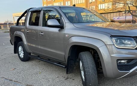 Volkswagen Amarok I рестайлинг, 2020 год, 2 980 000 рублей, 4 фотография