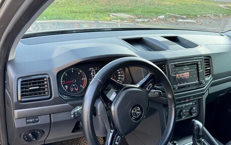 Volkswagen Amarok I рестайлинг, 2020 год, 2 980 000 рублей, 11 фотография