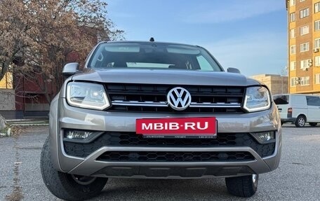 Volkswagen Amarok I рестайлинг, 2020 год, 2 980 000 рублей, 3 фотография