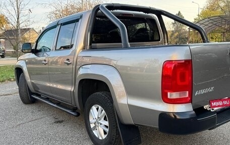 Volkswagen Amarok I рестайлинг, 2020 год, 2 980 000 рублей, 6 фотография