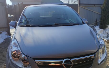 Opel Corsa D, 2007 год, 400 000 рублей, 2 фотография