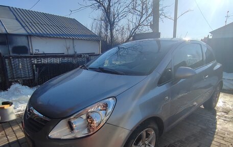 Opel Corsa D, 2007 год, 400 000 рублей, 4 фотография