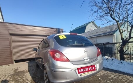 Opel Corsa D, 2007 год, 400 000 рублей, 7 фотография