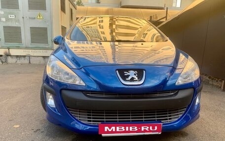 Peugeot 308 II, 2008 год, 485 000 рублей, 3 фотография