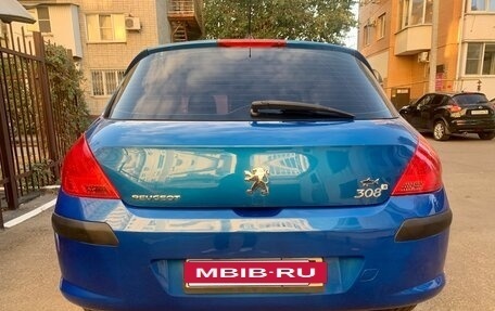 Peugeot 308 II, 2008 год, 485 000 рублей, 6 фотография