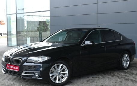 BMW 5 серия, 2014 год, 2 340 000 рублей, 1 фотография