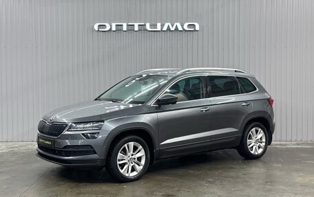 Skoda Karoq I, 2020 год, 2 397 000 рублей, 1 фотография