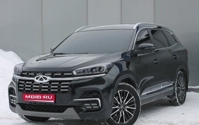 Chery Tiggo 8 I, 2022 год, 2 190 000 рублей, 1 фотография