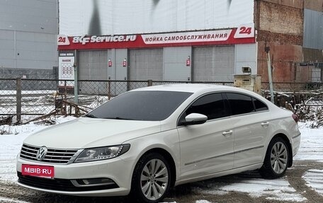 Volkswagen Passat CC I рестайлинг, 2013 год, 1 230 000 рублей, 1 фотография