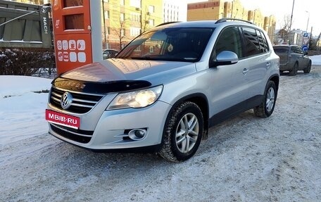 Volkswagen Tiguan I, 2008 год, 699 000 рублей, 1 фотография