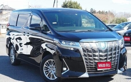 Toyota Alphard III, 2021 год, 3 730 000 рублей, 1 фотография