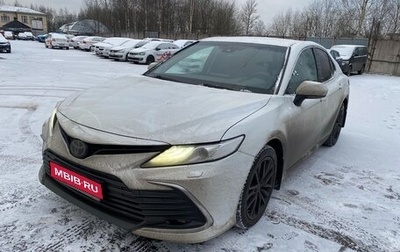 Toyota Camry, 2022 год, 3 470 000 рублей, 1 фотография