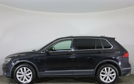 Volkswagen Tiguan II, 2019 год, 3 077 000 рублей, 8 фотография